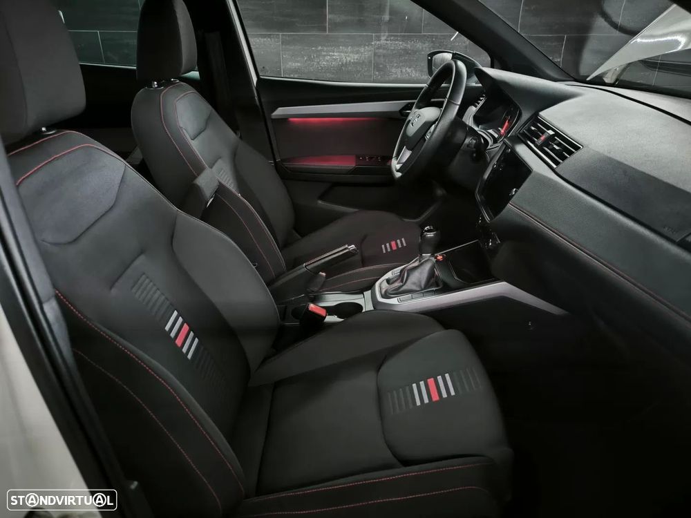 SEAT Arona 1.6 TDI FR - 22