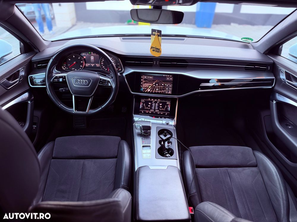 Audi A6 Limuzina - 11