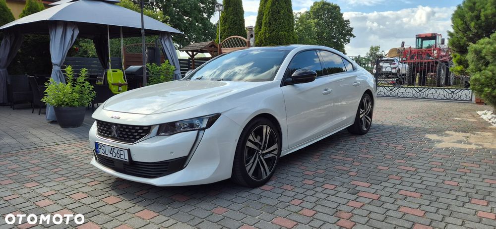 Peugeot 508 2.0 BlueHDi GT Line S&S EAT8 - 1