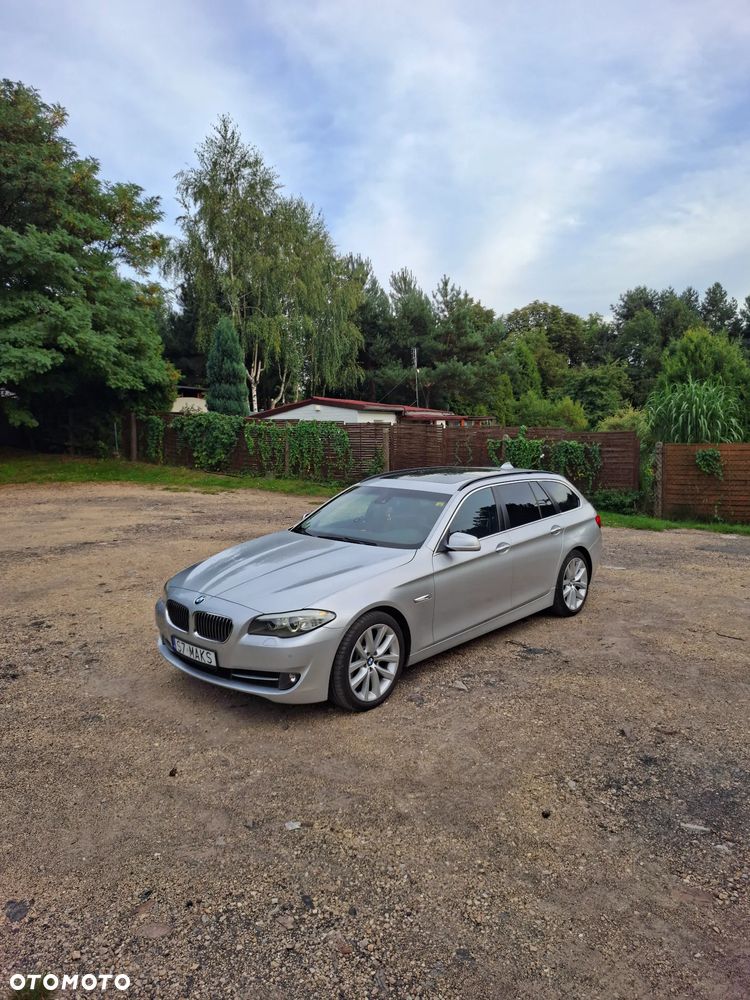 BMW Seria 5 - 7