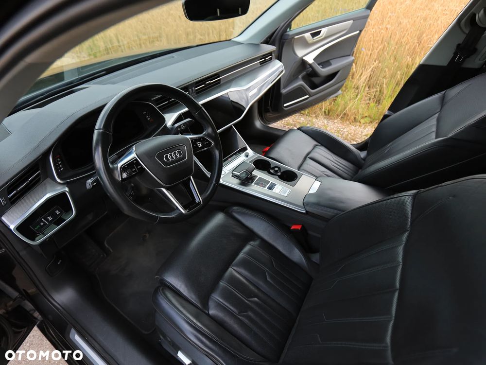 Audi A6 Limousine 50 TDI mHEV Quattro Sport Tiptronic - 15