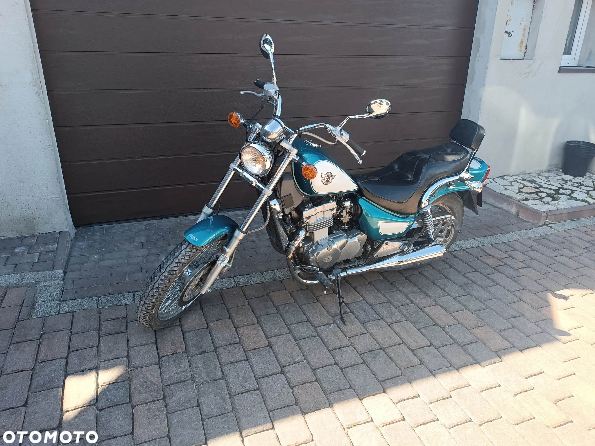 Yamaha Virago - 8