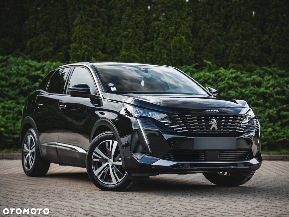 Peugeot 3008 Hybrid4 300 e-EAT8 Allure - 8