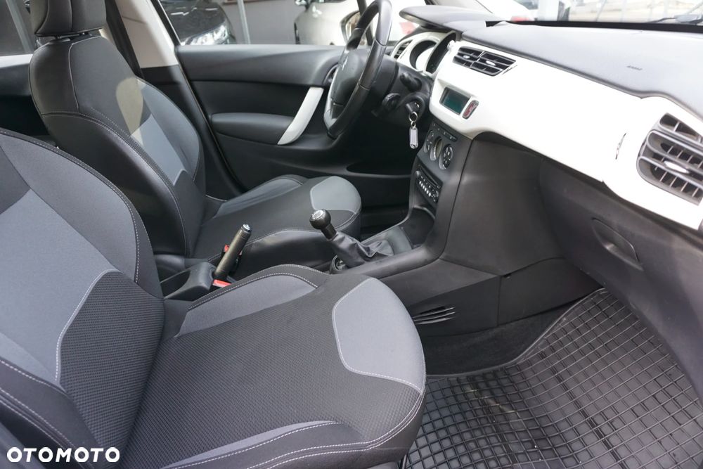Citroën C3 HDi 70 FAP Selection - 16