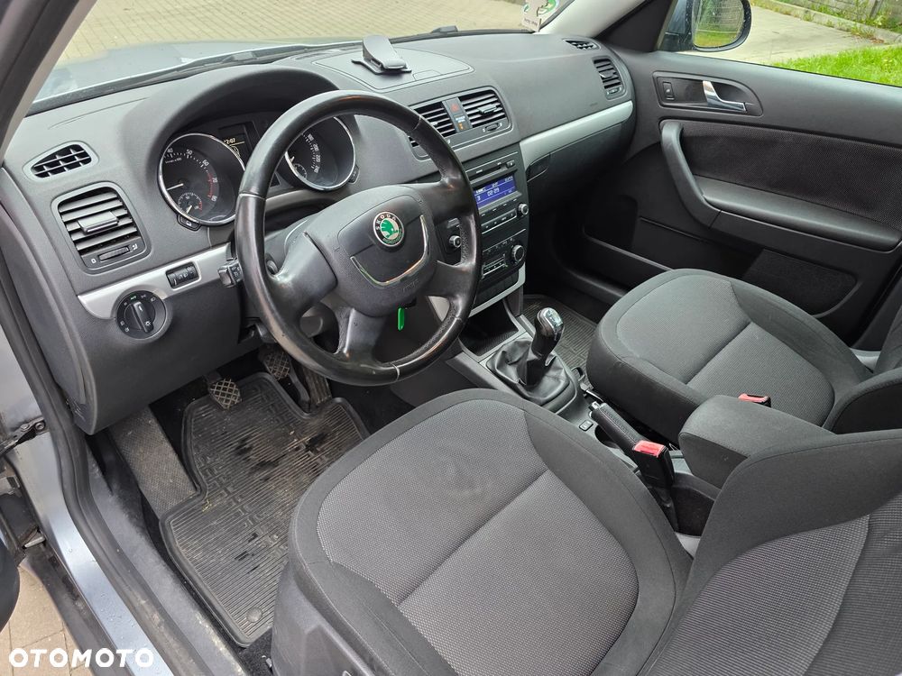 Skoda Yeti 1.8 TSI 4x4 Active - 9