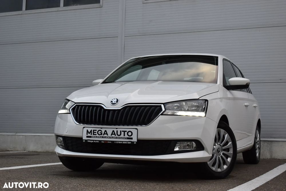 Skoda Fabia 1.0 TSI 95 CP Style - 2
