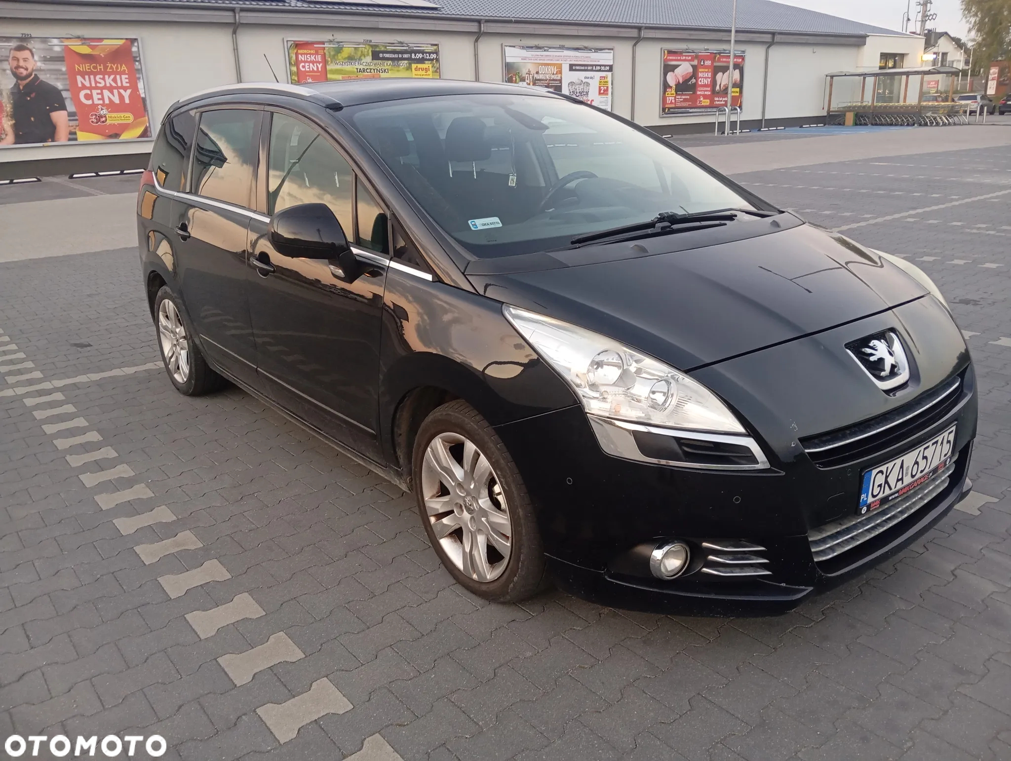 Peugeot 5008 2.0 HDi Active 7os - 2
