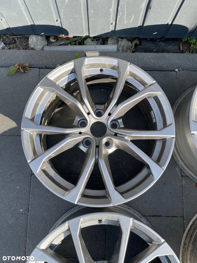 FELGA ALUMINIOWA BMW G20 G21 7.5x17 ET30 6883518 - 3