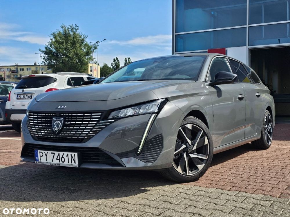 Peugeot 308 1.5 BlueHDi Allure S&S EAT8 - 3