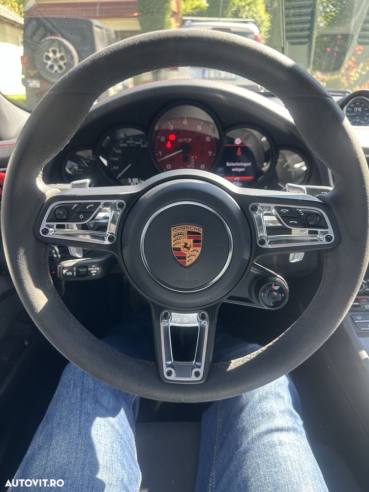 PORSCHE 911 2019 — imagine 6