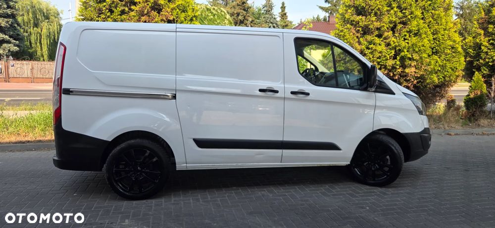 Ford TRANSIT  CUSTOM - 14