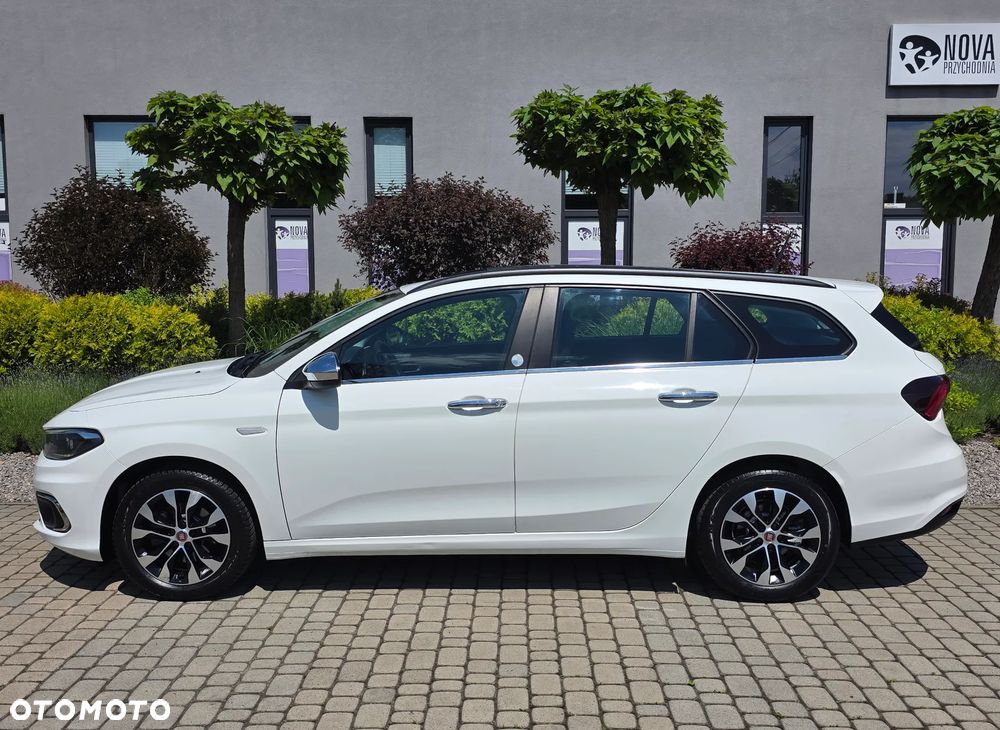 Fiat Tipo 1.4 T-Jet Mirror - 7