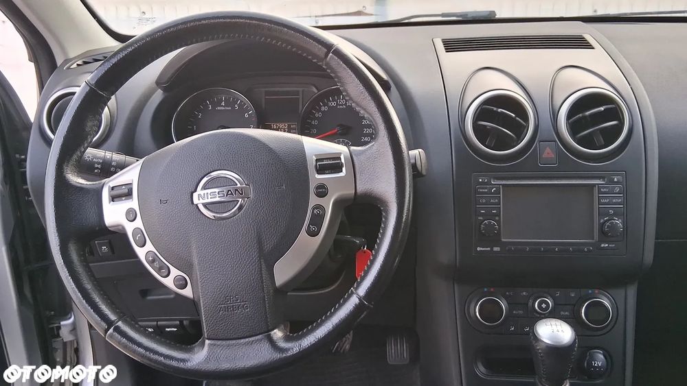 Nissan Qashqai+2 2.0 Tekna - 13