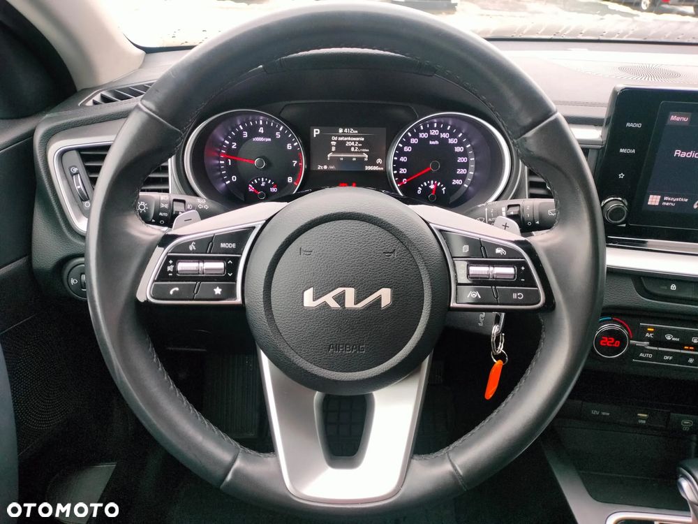 Kia Ceed 1.5 T-GDI M DCT - 9