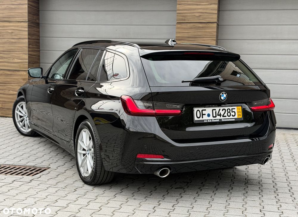 BMW Seria 3 318d Edition Luxury Line Purity - 5