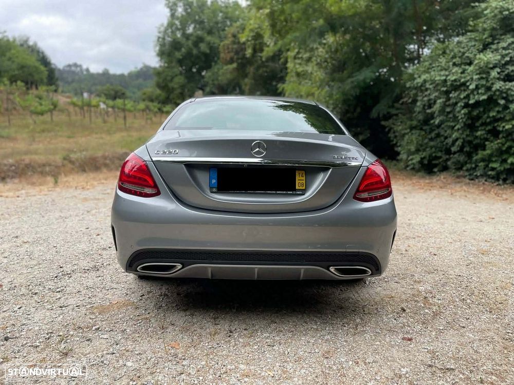 Mercedes-Benz C 220 - 3