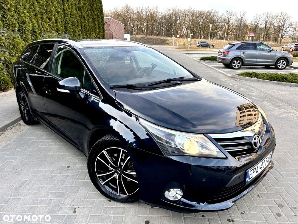 Toyota Avensis 2.0 D-4D Comfort - 5