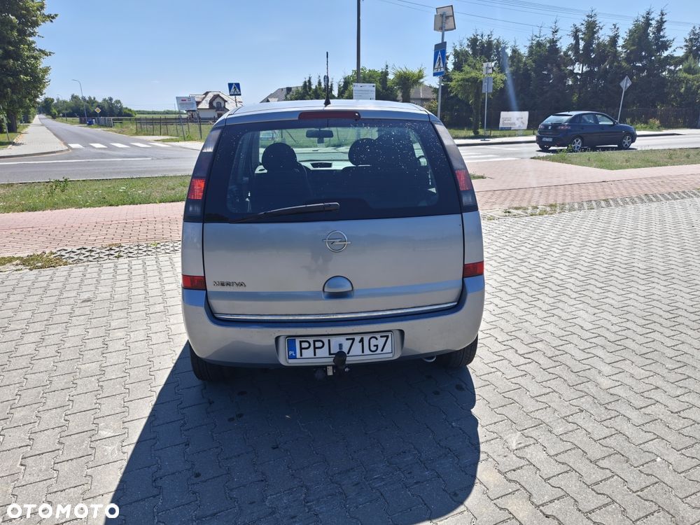 Opel Meriva - 3