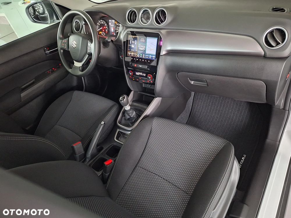 Suzuki Vitara 1.4 Boosterjet mHEV Premium Plus 2WD - 18