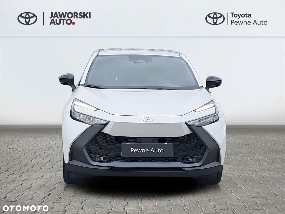 Toyota C-HR - 15