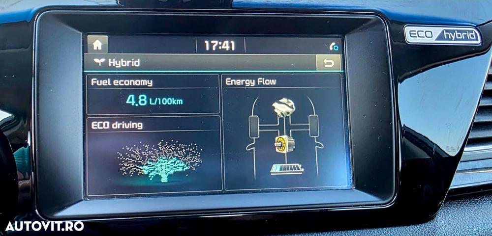 Kia Niro 1.6 GDI 2WD Aut. Edition 7 - 7