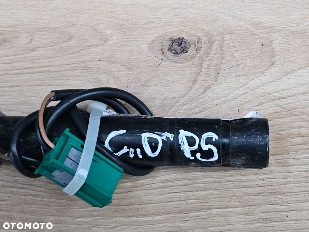 PASY DOPINACZE NAPINACZE PRZÓD OPEL CORSA D KOMPLET DWIE KOŚCI 13225285 13225286 - 3