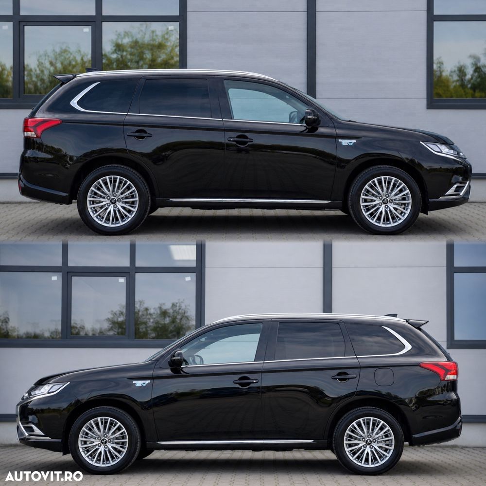 Mitsubishi Outlander 2.4 4WD Diamant+ - 14