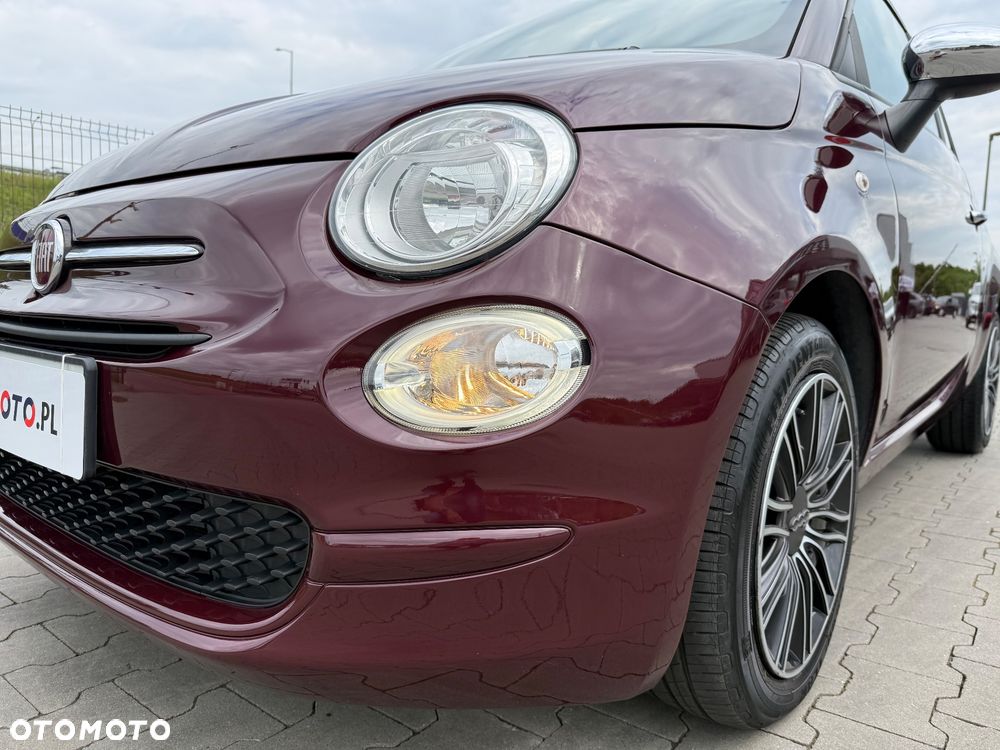 Fiat 500 1.2 Start&Stopp Happy Birthday Edition - 21
