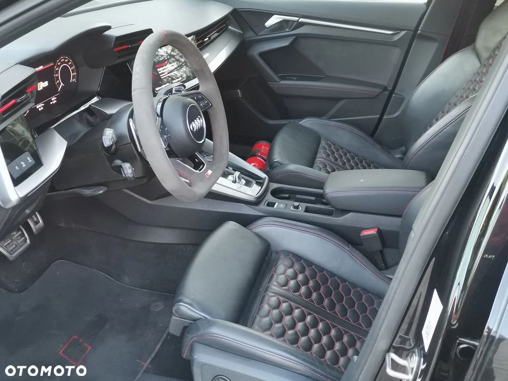 Audi RS3 Sportback 2.5 TFSI Quattro S tronic - 14