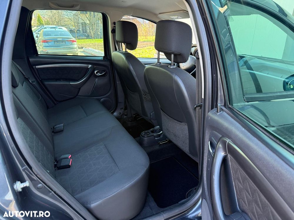 Dacia Duster dCi 110 FAP 4x4 Prestige - 19