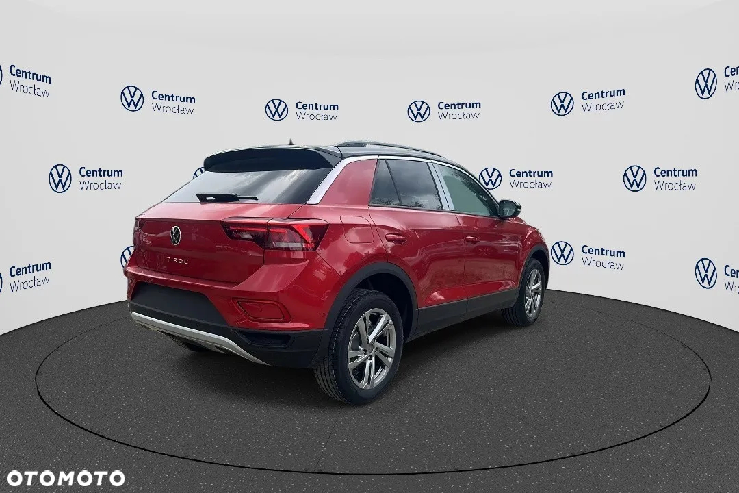Volkswagen T-Roc 1.5 TSI Life Plus DSG - 5