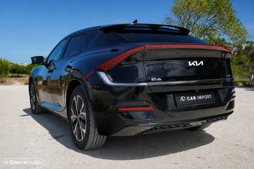 Kia EV6 77.4 kWh GT-Line - 8