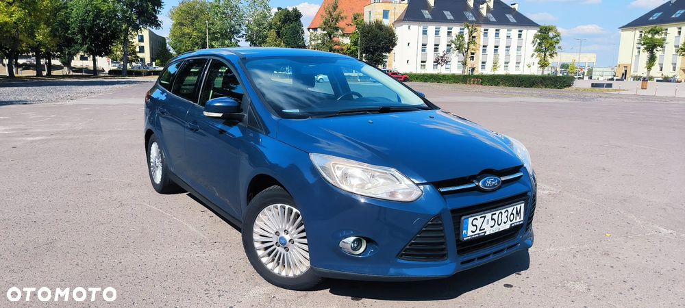 Ford Focus 1.6 Trend - 1