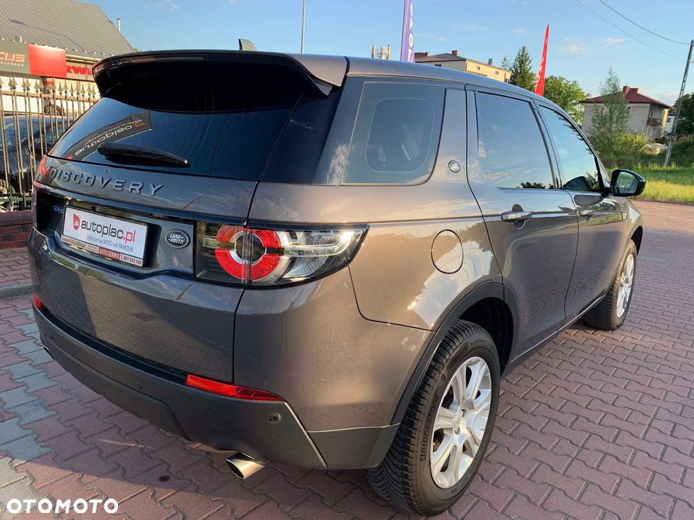 Land Rover Discovery - 13