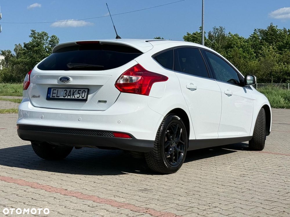Ford Focus 1.0 EcoBoost STart-Stopp-System Titanium - 1
