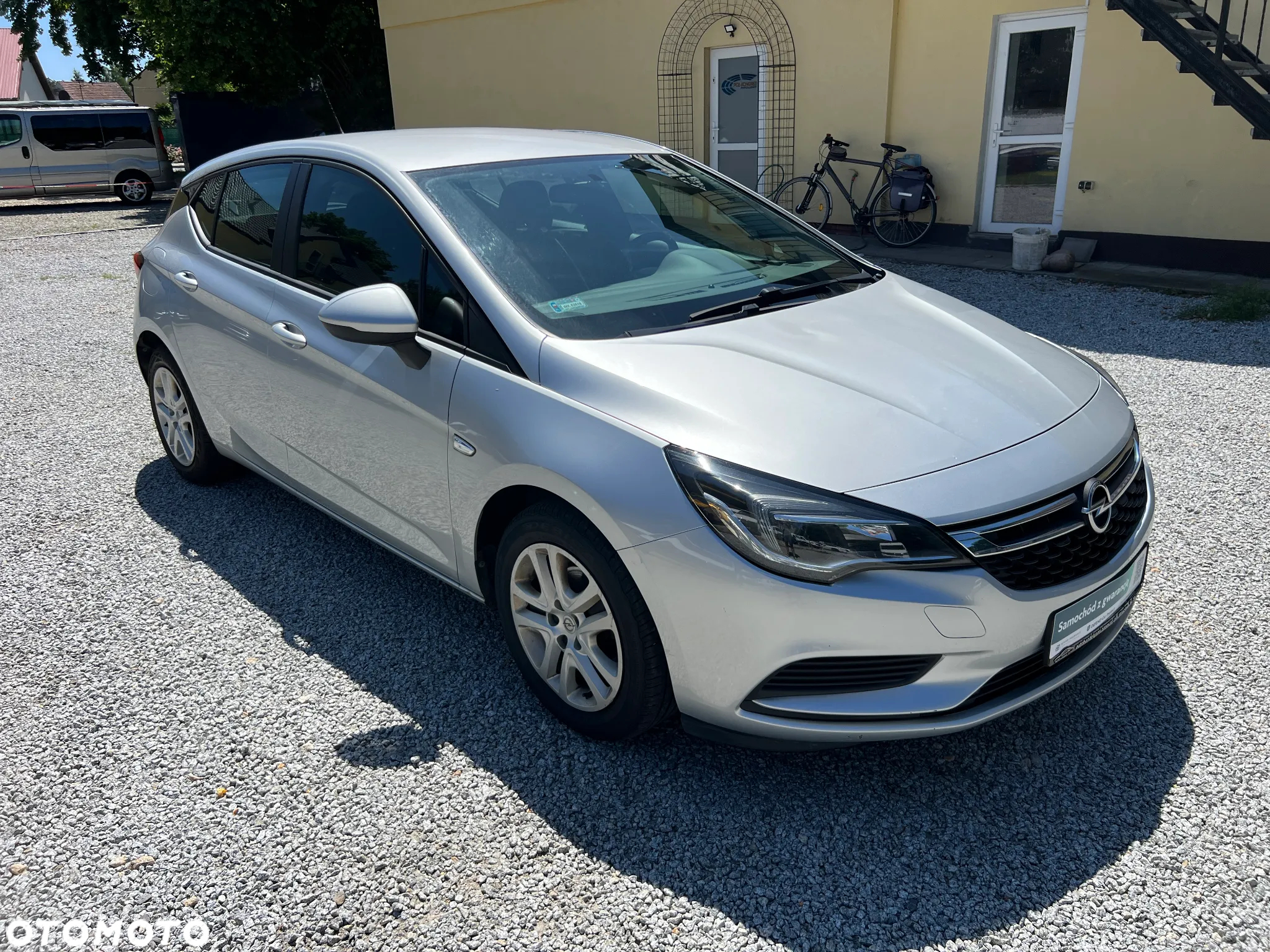 Opel Astra V 1.0 T Enjoy S&S - 2