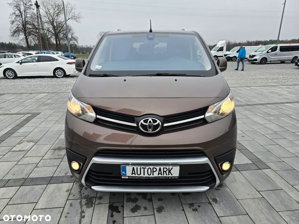 Toyota Proace Verso - 6