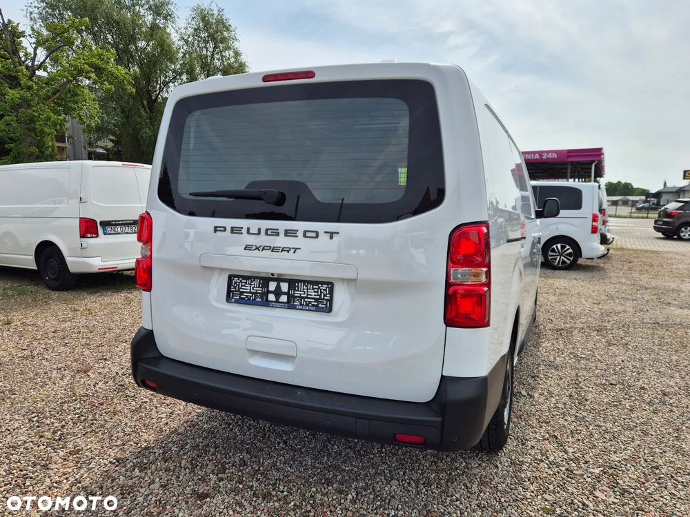 Peugeot Expert Automat LED Webasto FV VAT Gwarancja - 5