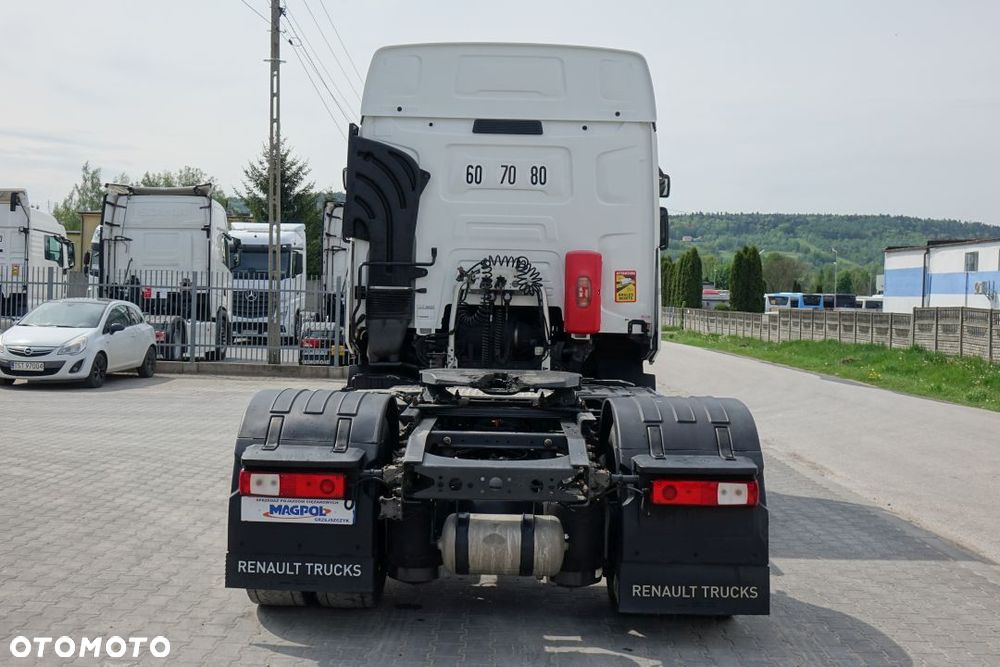Renault GAMA T460 PROTECT / EURO 6 / STANDARD / ADR /  AUTOMAT / RETARDER / KLIMATYZACJA POSTOJOWA - 6