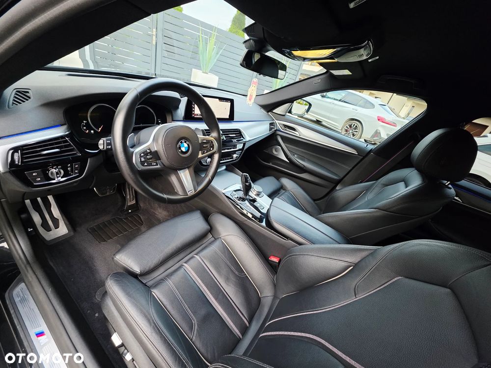 BMW Seria 5 530e iPerformance M Sport sport - 4