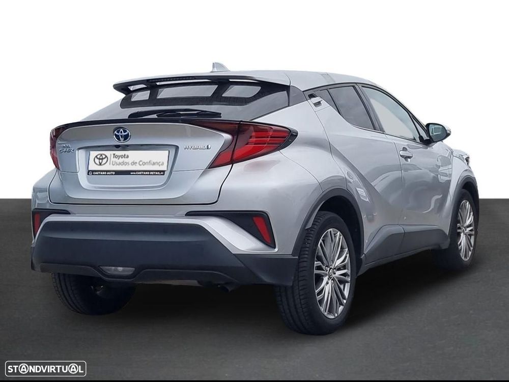 Toyota C-HR 1.8 HSD Exclusive - 14