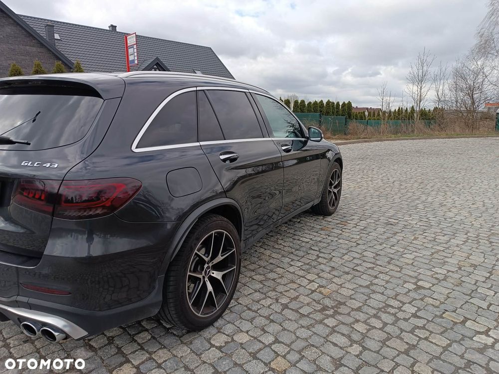 Mercedes-Benz GLC AMG 43 4Matic 9G-TRONIC - 7