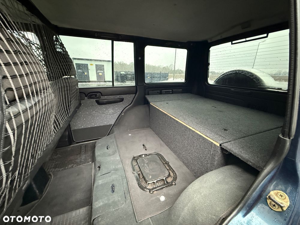 Hyundai Galloper LWB7 2.5 D intrcooler - 15