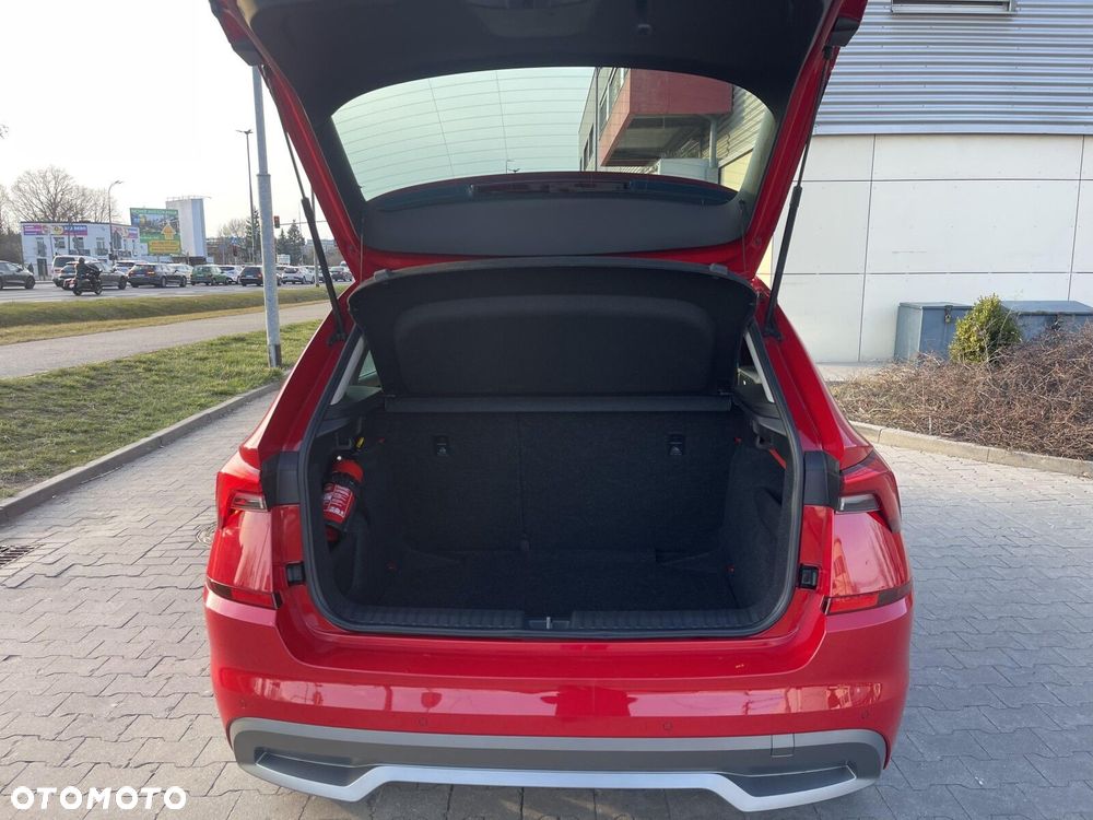 Skoda Kamiq 1.0 TSI Style DSG - 24
