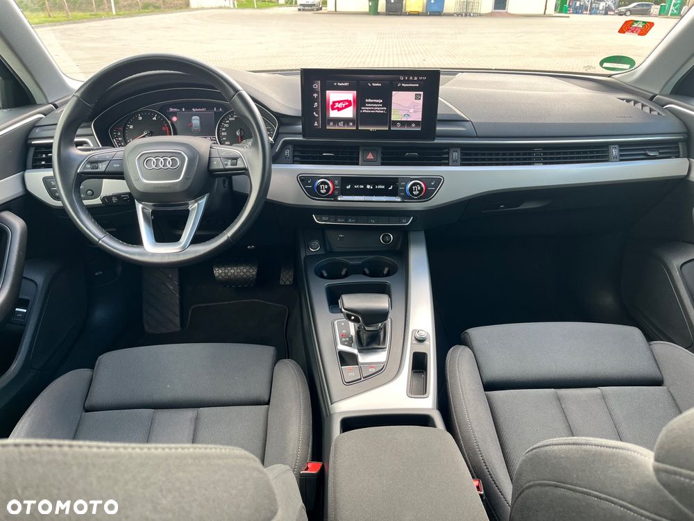 Audi A4 Avant 40 TDI S tronic advanced - 9