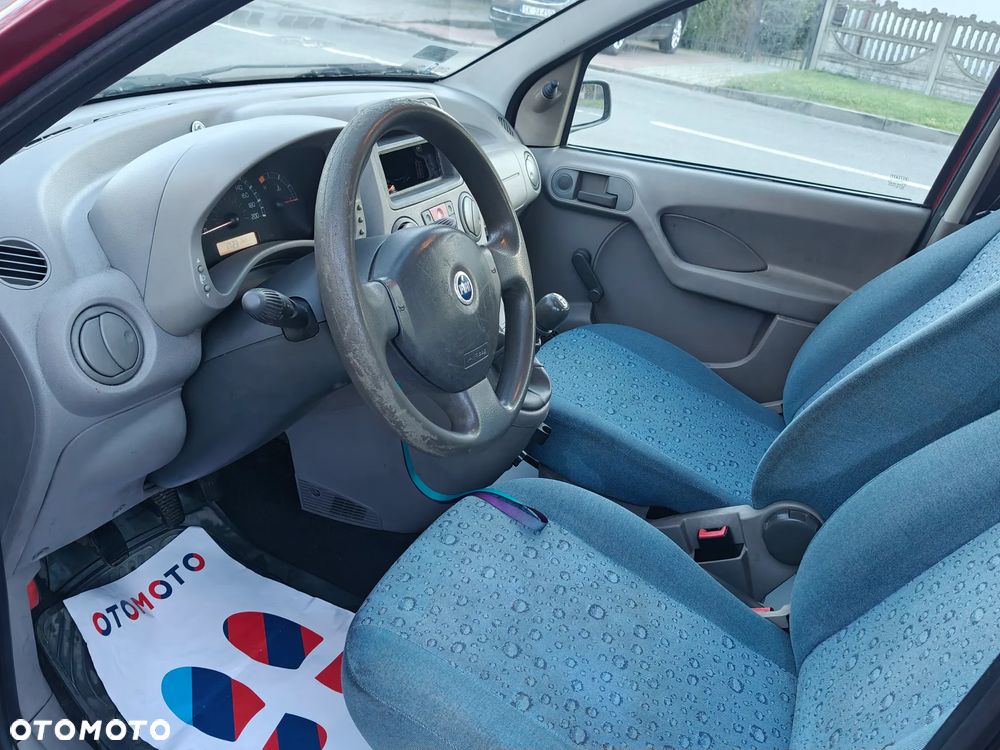 Fiat Panda 1.1 Actual Plus - 10