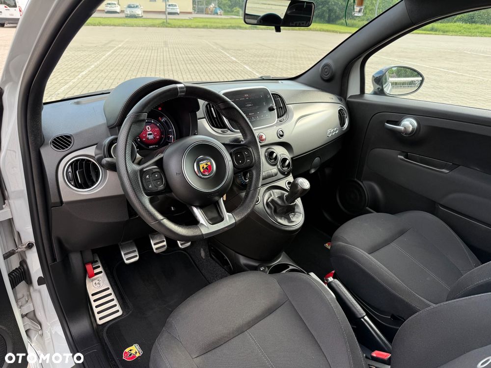Abarth 595 - 14