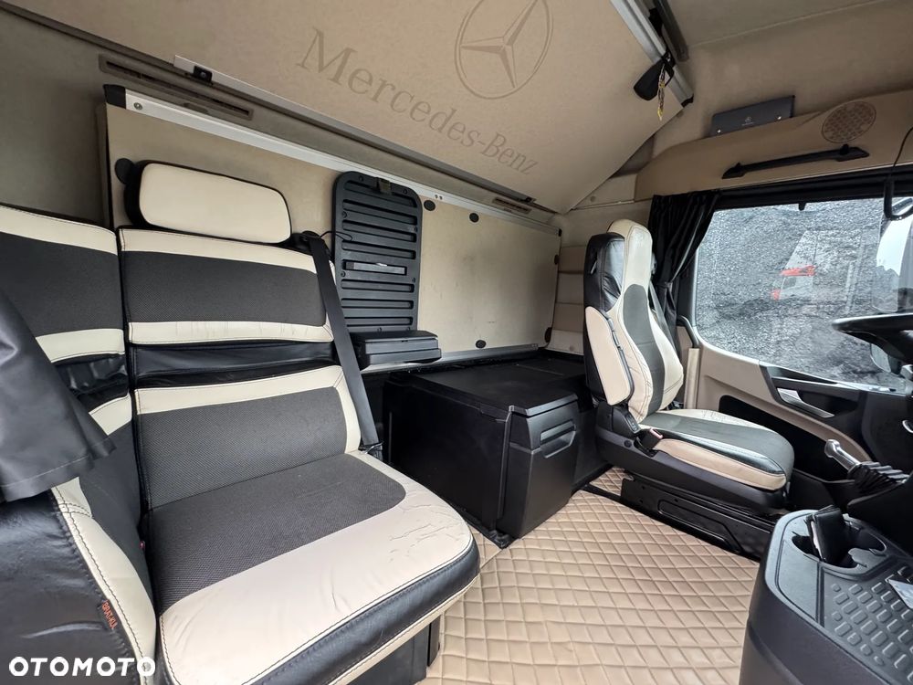 Mercedes-Benz Actros 1842 - 15