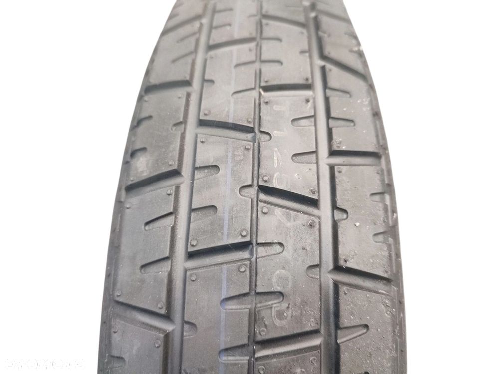 KOŁO DOJAZDOWE DOJAZDÓWKA 15'' NISSAN NOTE II E12 125/70/D15 4X100 MAXXIS - 4