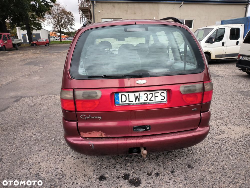 Ford Galaxy 1.9 TDI - 7